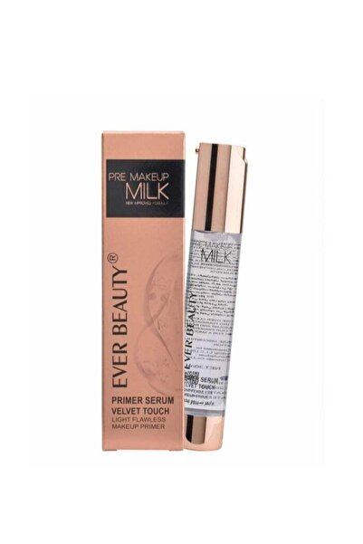 EVER BEAUTY Free Makeup Milk Primer Serum SPF50+++ – Velvet Touch Lightweight Makeup Base