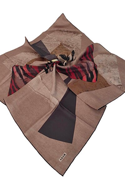 Aker Tivil Silk Scarf 2026 Winter Season 9081713-911