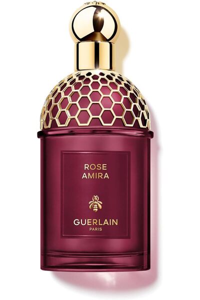 Guerlain Aqua Allegoria Rosa Rossa Absolus Eau de Parfum 125 ml - Luxury Floral Perfume for Women (R