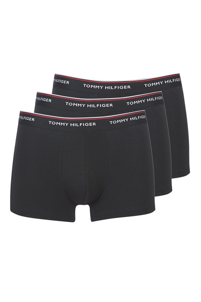 Tommy Hilfiger , Set de 3 boxeri, Bluemarin