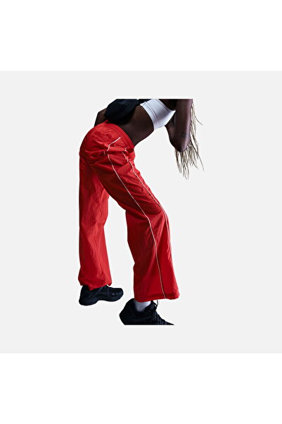 Nike Sportswear Windrunner High-Waisted Woven Open-Hem Kadın Eşofman altı