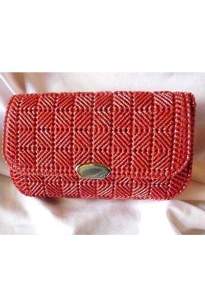 Moda Biçer Plastic Bag - Wallet Canvas