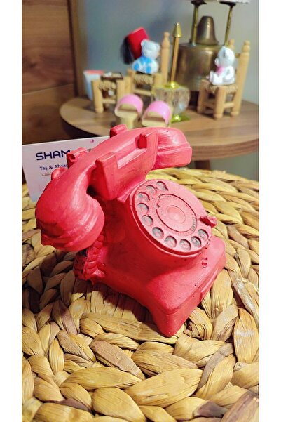 Dekoratif telefon 9*13 cm