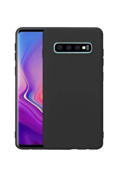 Generic جراب سيليكون لهاتف Samsung Galaxy S10 5G - TPU ناعم ورفيع - غطاء واقٍ...