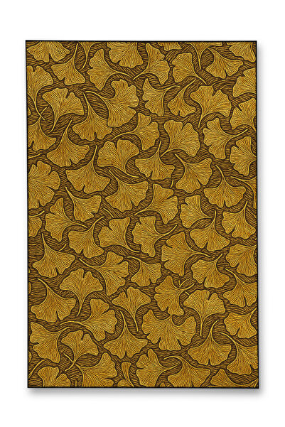 Rugs Modern Halı سجادة موسو زرقاء بنفسجية اللون بنمط زهور عرقية منسوجة بقاعدة...