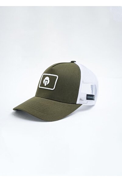 PoshX Embroided Classic Breathable Mesh Net Trucker Hat