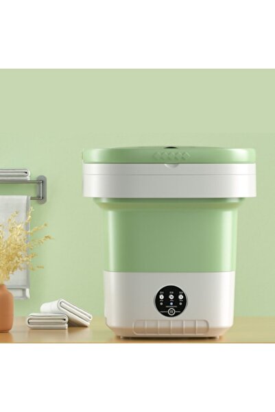 OEM Portable and foldable washing machine, 12L capacity, spin function, 3 programs