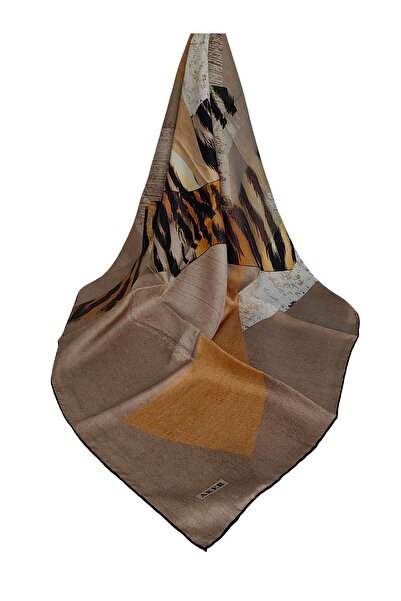 Aker Tivil Silk Scarf 2026 Winter Season 9081713-913