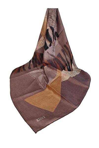 Aker Tivil Silk Scarf 2026 Winter Season 9081713-931