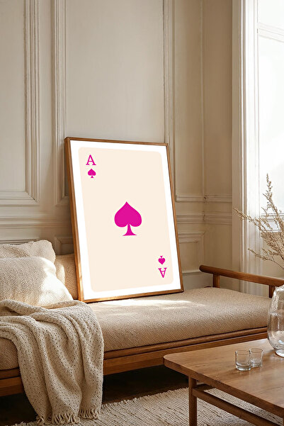 Dekorsiahome Masa dintr-o bucată cu cadru din lemn pentru sufragerie, sufrage...