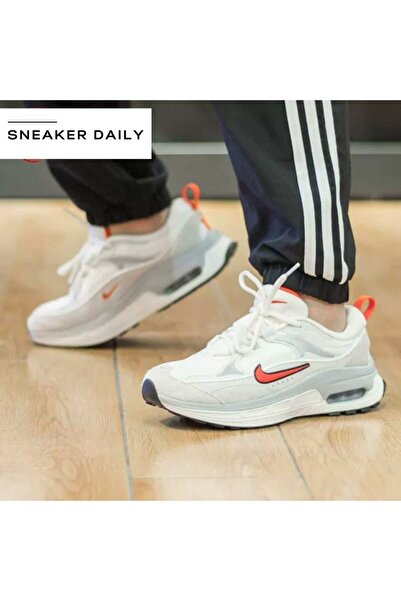Nike Air Max Bliss Women White Sports Shoes Dz6754 101