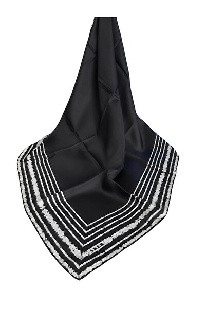 Aker Tivil Silk Scarf 2026 Winter Season 9060713-911