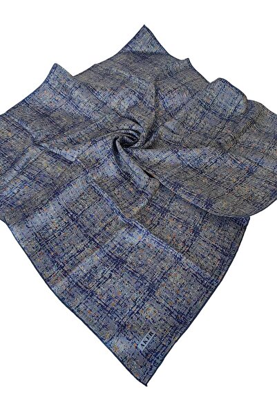 Aker Tivil Silk Scarf 2026 Winter Season 9074713-922