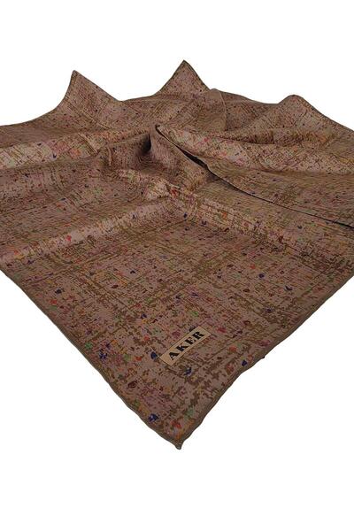 Aker Tivil Silk Scarf 2026 Winter Season 9074713-953