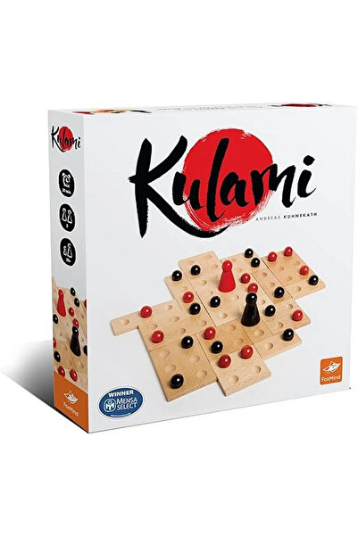 Eldenör Kulami Box Game
