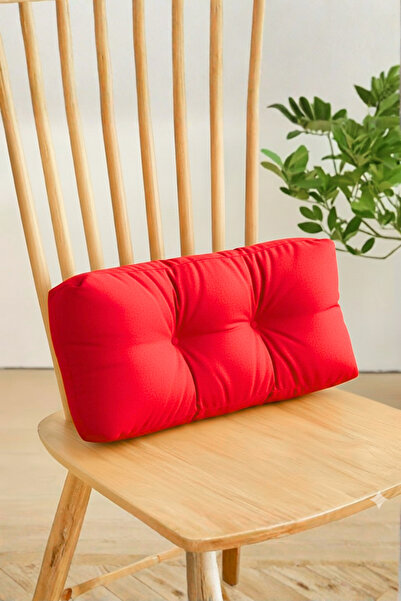 MİNDERHAN Bel Support Pillow 20X40 cm with Laces