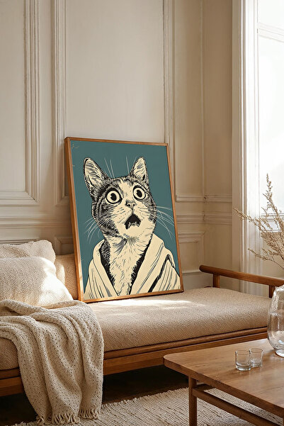 Dekorsiahome Τραπέζι σαλονιού κουζίνας με ξύλινο πλαίσιο μονοκόμματο TK1983