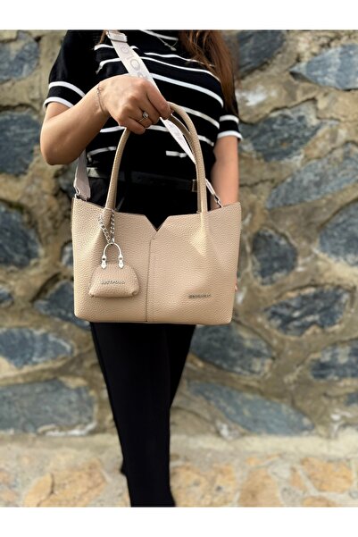 Just Polo Women's New Season Soft Leather Adjustable Strap Luxury Hand and Shoulder Bag Shoulder Bag
