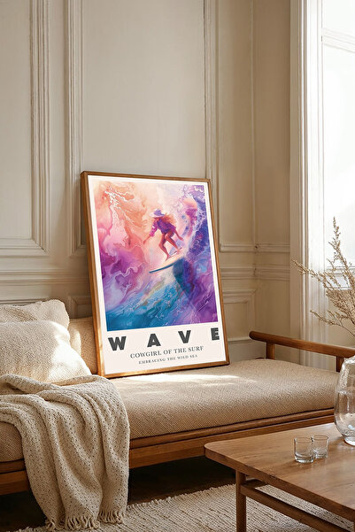 Dekorsiahome Τραπέζι σαλονιού κουζίνας με ξύλινο πλαίσιο μονοκόμματο TK2124