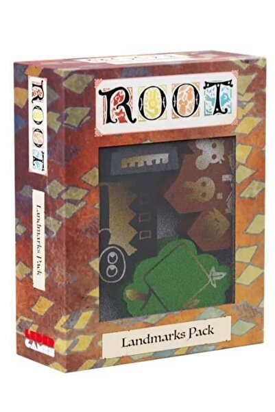 Leder Games Root: Πακέτο ορόσημων
