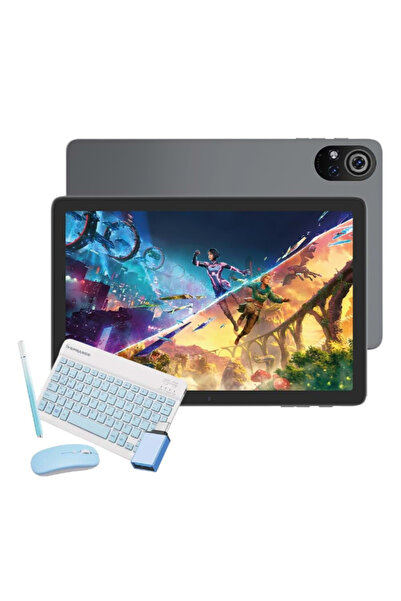 CYPRONE PERAKENDE Mavi 10.1" IPS Ekran 6GB/128GB Tablet PC