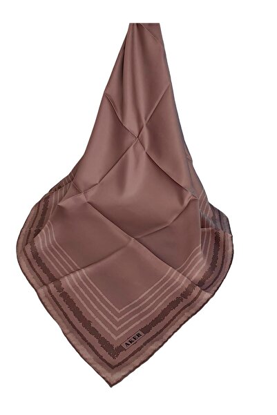 Aker Tivil Silk Scarf 2026 Winter Season 9060713-931