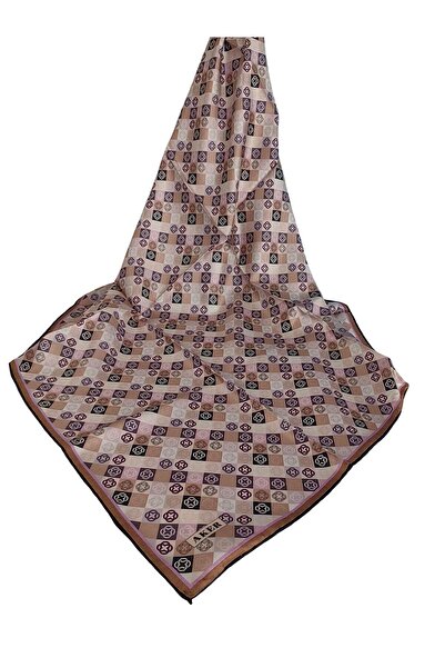 Aker Tivil Silk Scarf 2026 Winter Season 9062713-911