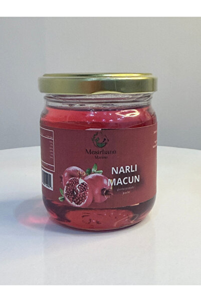 HANIMTEYZE Narlı Macun - 240 gr - Şeker Gibi