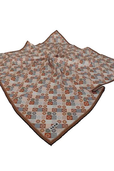 Aker Tivil Silk Scarf 2026 Winter Season 9062713-921