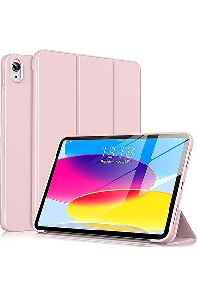 HYX iPad Case for iPad (A16) 11th Gen 11-inch (2025) & iPad 10th Gen 10.9-inch (2022) - Pink