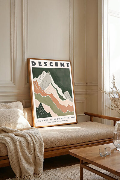 Dekorsiahome Masa dintr-o bucată cu cadru din lemn pentru sufragerie, sufrage...