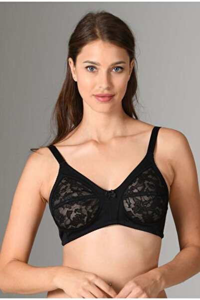 pilelistore حمالة صدر إليستان سوداء صغيرة 352