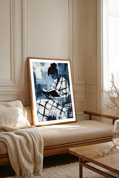 Dekorsiahome Τραπέζι σαλονιού κουζίνας με ξύλινο πλαίσιο μονοκόμματο TK2037