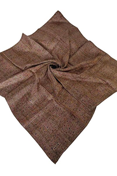 Aker Tivil Silk Scarf 2026 Winter Season 9074713-953