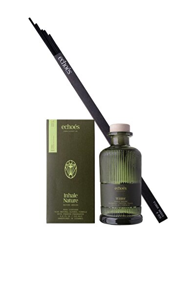 Echoes ناشر روائح عطرية شتوي فاخر مع أعواد من - 200 مل