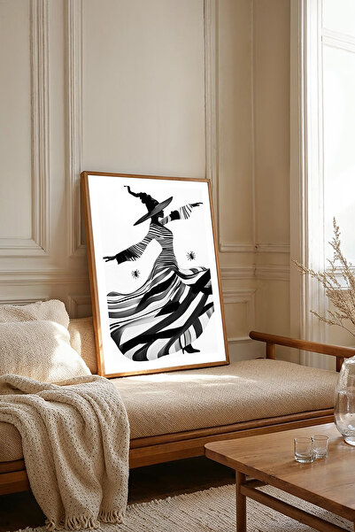 Dekorsiahome Masa dintr-o bucată din lemn pentru sufragerie, sufragerie, bucă...