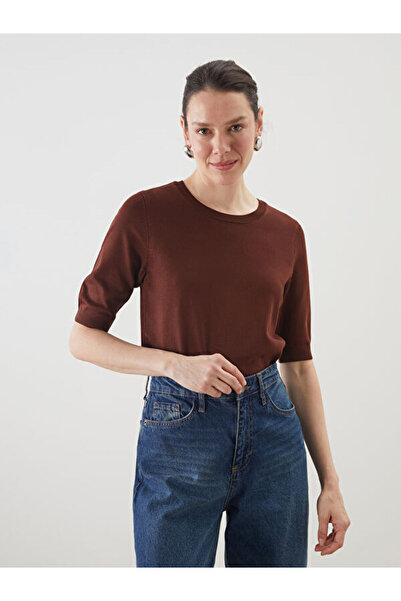 LC Waikiki Crew Neck Women's Knitwear Sweater