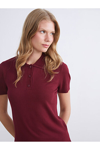 LC Waikiki Polo Neck Women's Knitwear Sweater