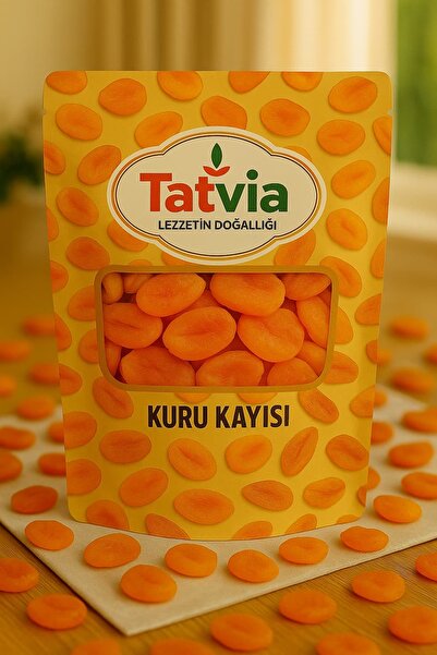 Tatvia Kuru Kayısı