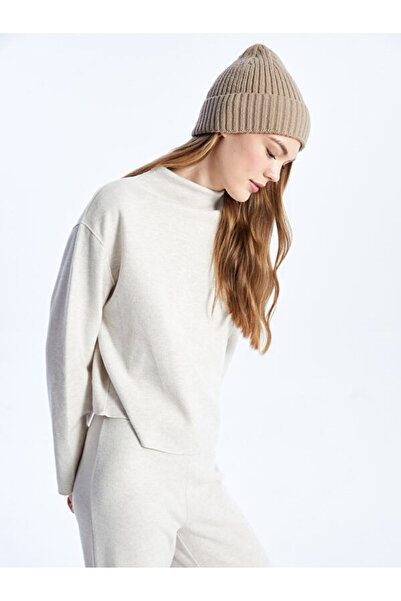 LC Waikiki Half Turtleneck Women's Knitwear Sweater