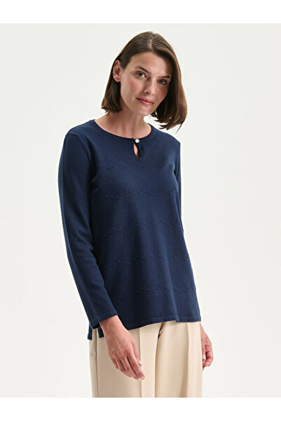 LC Waikiki Crew Neck Women's Knitwear Sweater