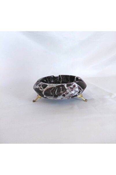 BLACK PEARL منفضة سجائر رخامية