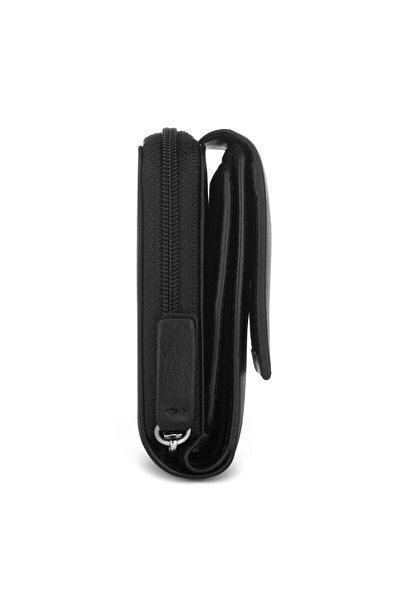 BUGATTI Romeo Wallet RFID protection Leather 13 cm