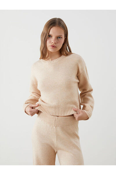 LC Waikiki Crew Neck Women's Knitwear Sweater