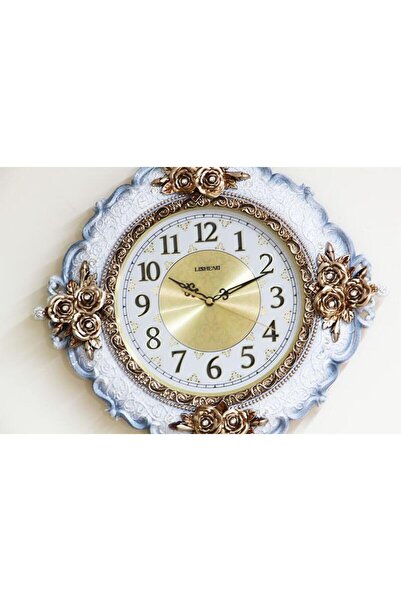 Skygo Sarkaçlı Duvar Saati Ofis Ev Dekoratif Hediyelik