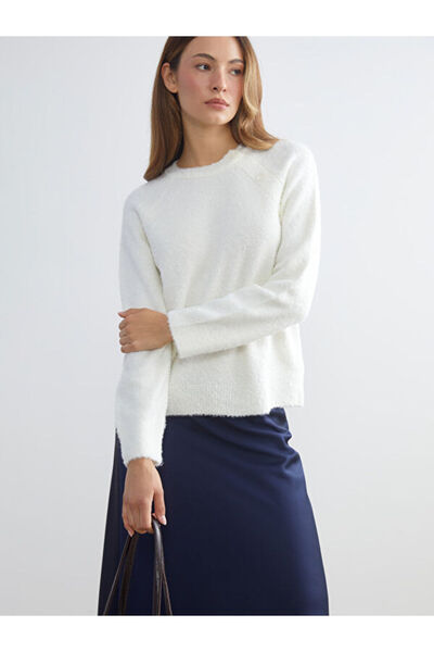 LC Waikiki Crew Neck Women's Knitwear Sweater