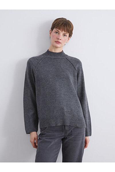 LC Waikiki Half Turtleneck Women's Knitwear Sweater