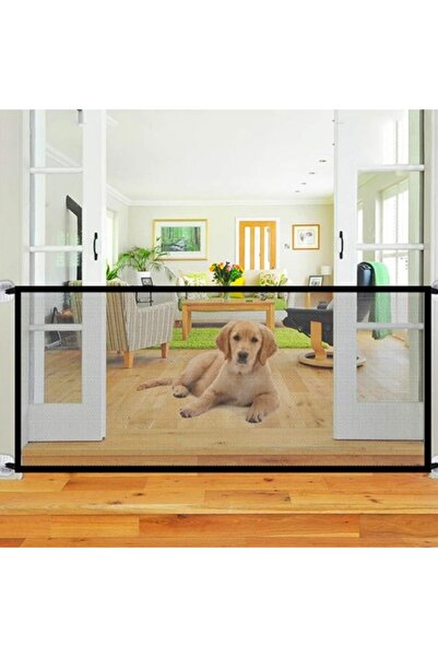 KESNUP Πόρτα ασφαλείας για κουτάβια 180 cm x 75 cm