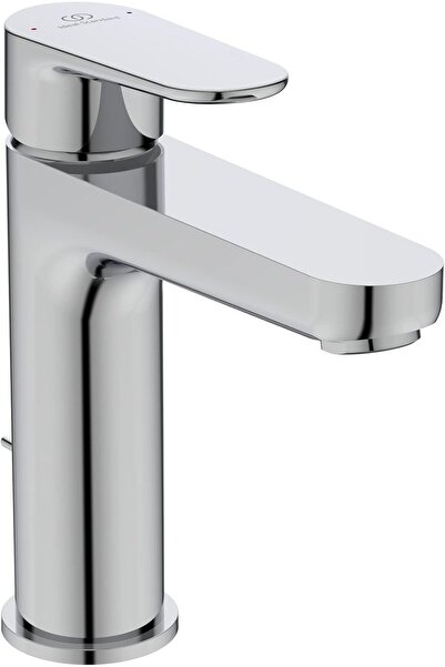 İdeal Standard - Cerafine BC699AA Basin Mixer with Metal Waste, Chrome