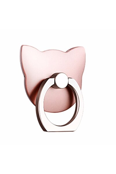 KESNUP Cat-shaped phone holder ring